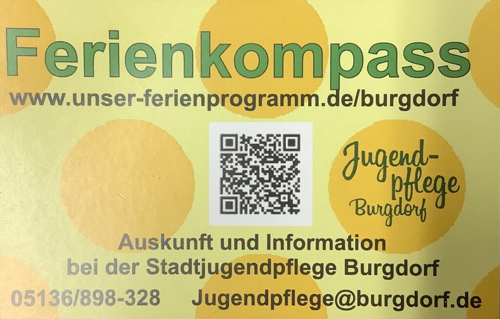 Hier meldest Du Dich an: